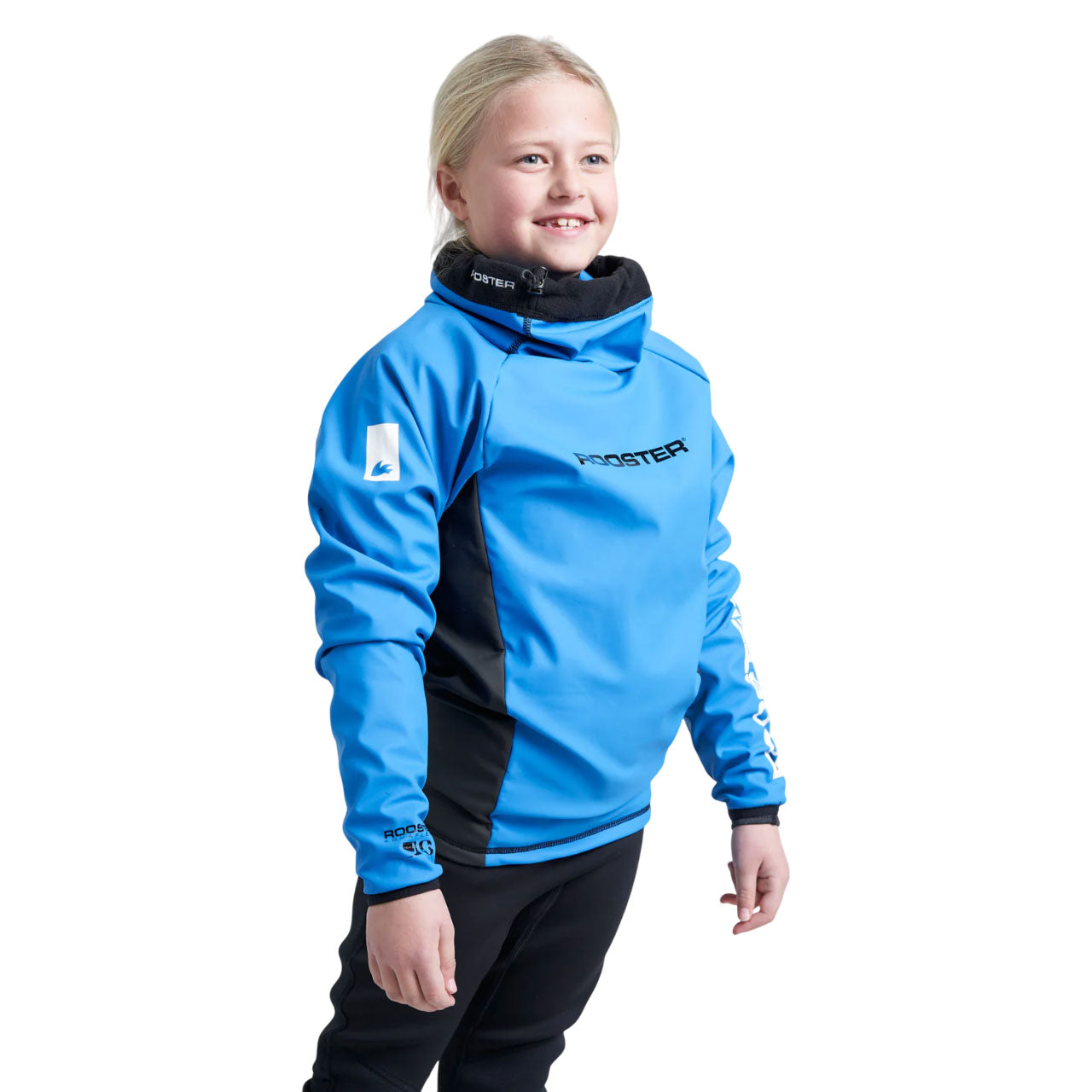 Rooster Kinder Aquafleece Top 'Classic'